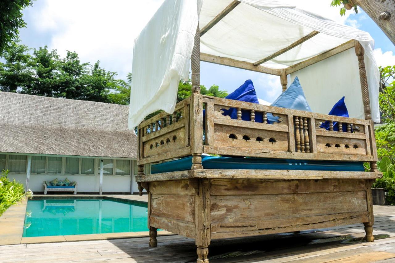 Chanteak Bali - Teak House 3 Jimbaran  Exterior photo