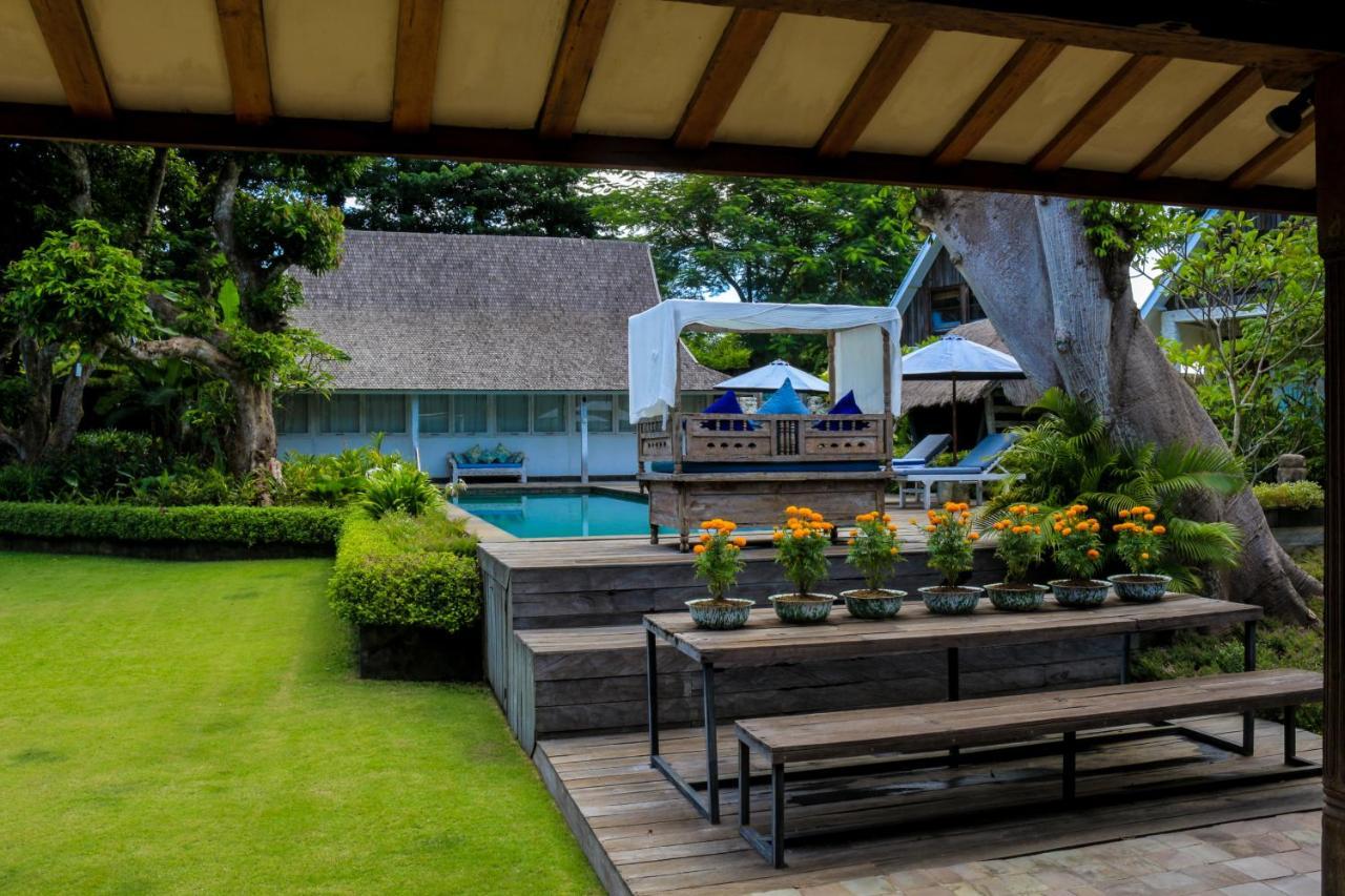 Chanteak Bali - Teak House 3 Jimbaran  Exterior photo