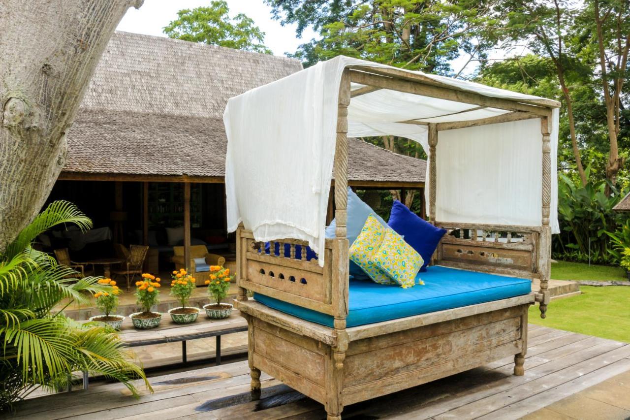 Chanteak Bali - Teak House 3 Jimbaran  Exterior photo