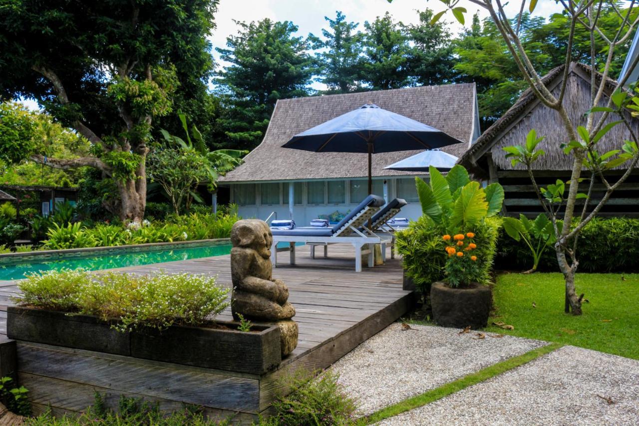 Chanteak Bali - Teak House 3 Jimbaran  Exterior photo
