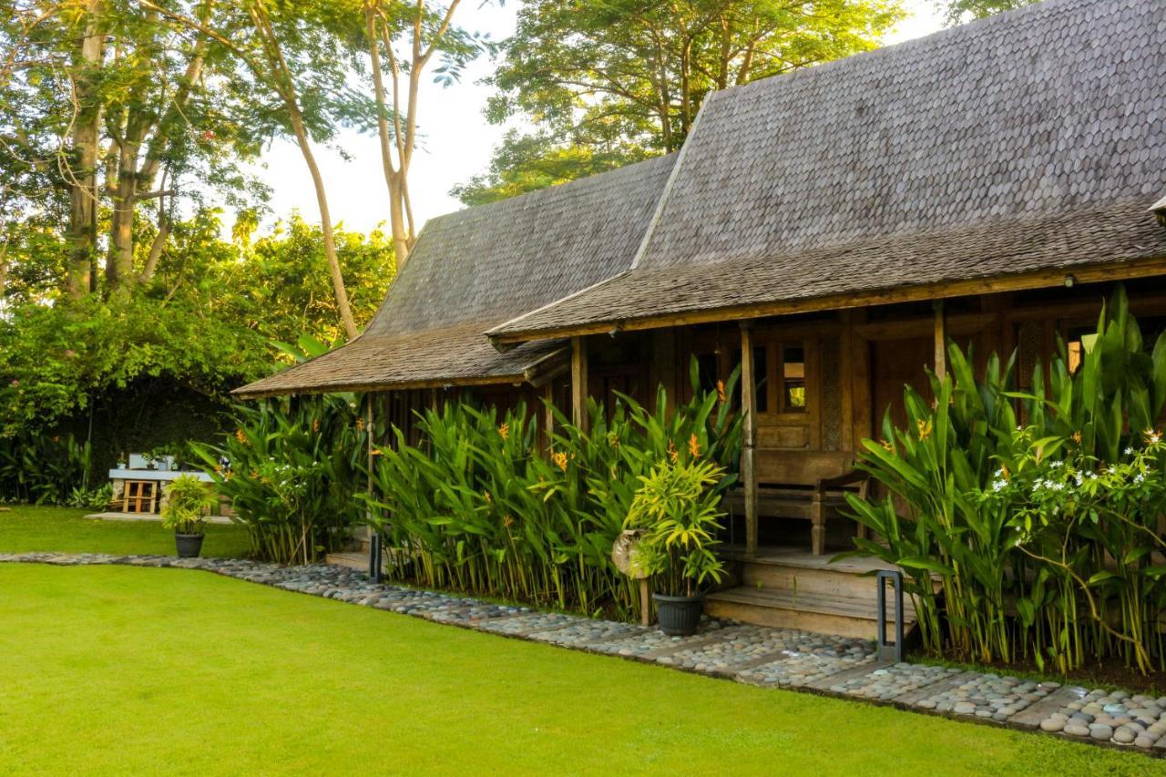 Chanteak Bali - Teak House 3 Jimbaran  Exterior photo