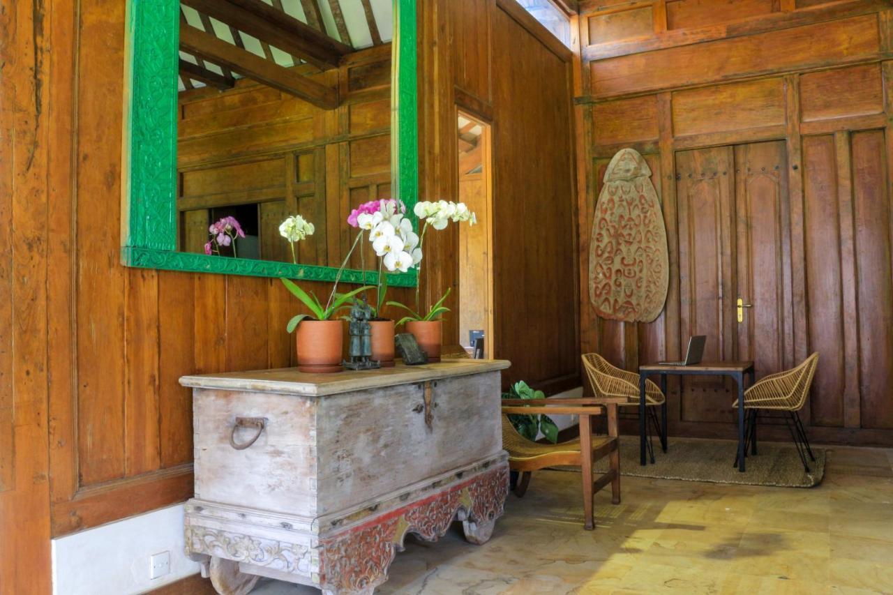 Chanteak Bali - Teak House 3 Jimbaran  Exterior photo