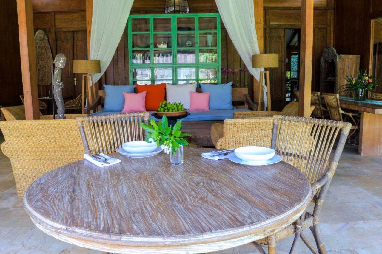 Chanteak Bali - Teak House 3 Jimbaran  Exterior photo