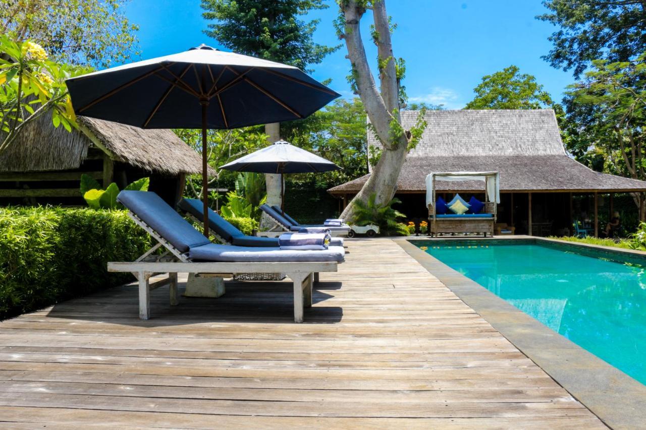 Chanteak Bali - Teak House 3 Jimbaran  Exterior photo